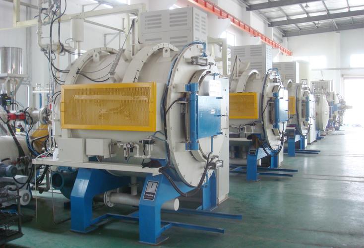 設(shè)備概述預(yù)抽真空氮化爐以其出色的性能和獨(dú)特的設(shè)計提供了廣泛的使用