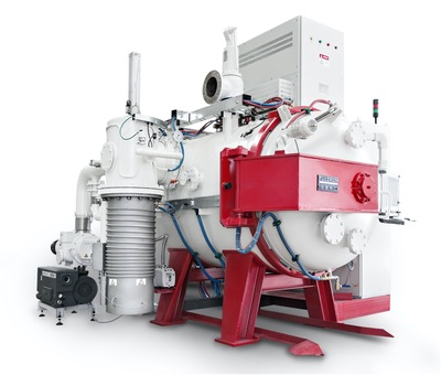 更大、更強、更高,面向工業4.0的真空熱處理解決方案