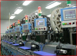 關(guān)閉電子廠各種電子設(shè)備整廠拆除場(chǎng)回收