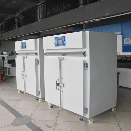 氮氣高溫烤箱熱風循環恒溫精密烘箱半導體用無氮烘爐現機超節能